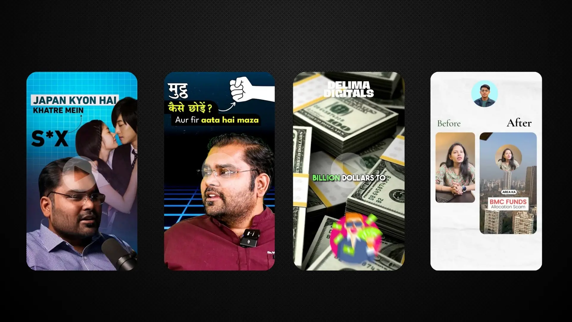 “Doctor marketing reel by Harihar Digital for increasing doctor reach